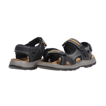 Sandales Vīriešiem Scandi 54771, melns