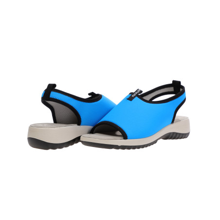 Sandales Sievietēm Fly Flot 24421, zils