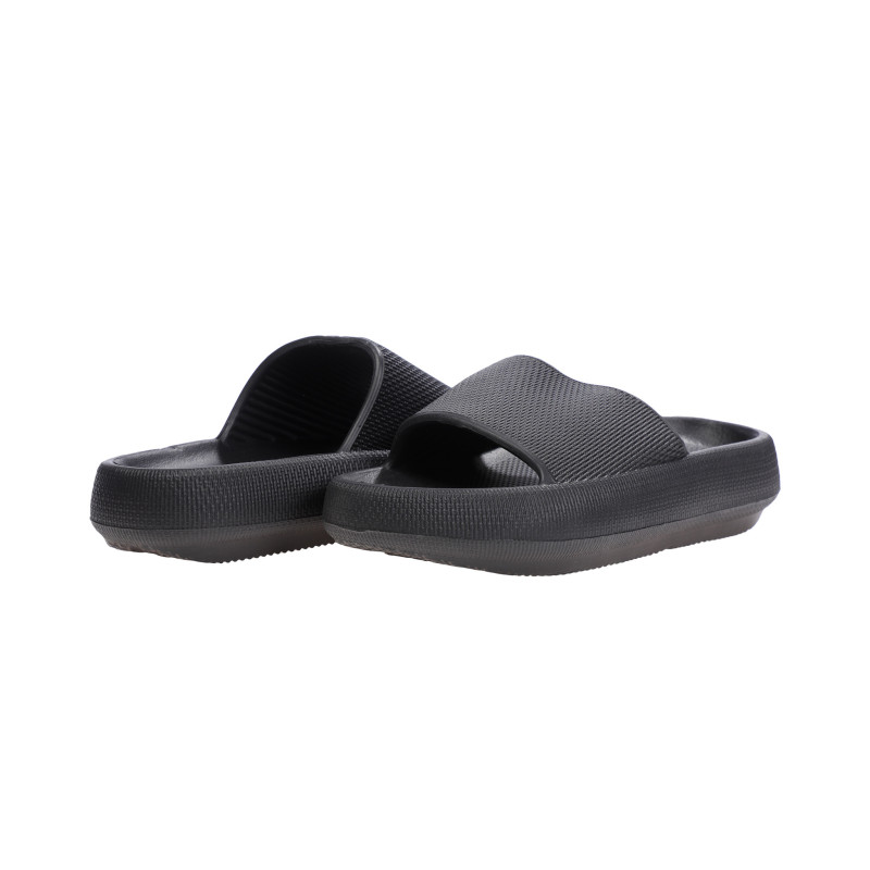 Pludmales apavi Sievietēm Scandi 57764, melns
