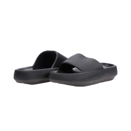 Pludmales apavi Sievietēm Scandi 57764, melns