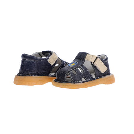 Sandales Bērnu Scandi 60151, Tumši zils