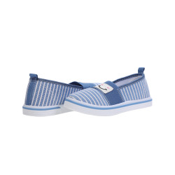 Kurpes Bērnu Scandi 64344, Gaiši zils