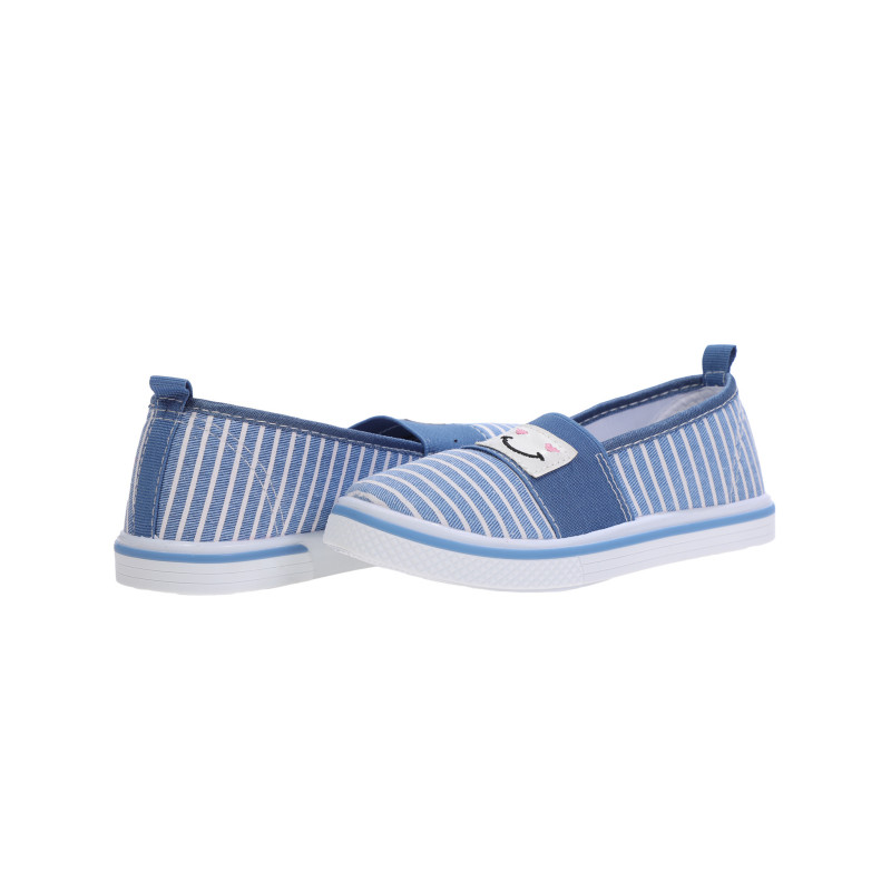 Kurpes Bērnu Scandi 64344, Gaiši zils