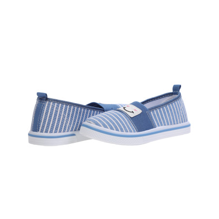 Kurpes Bērnu Scandi 64344, Gaiši zils