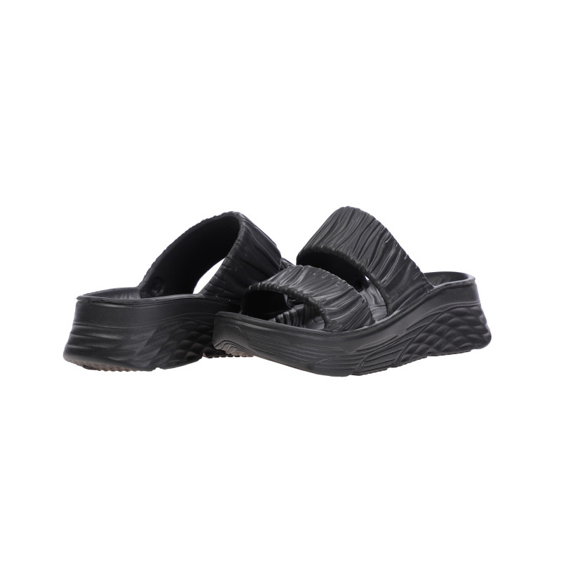Pludmales apavi Sievietēm Scandi 74599, melns