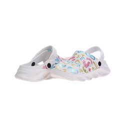 Pludmales apavi Sievietēm Scandi 84362, balts