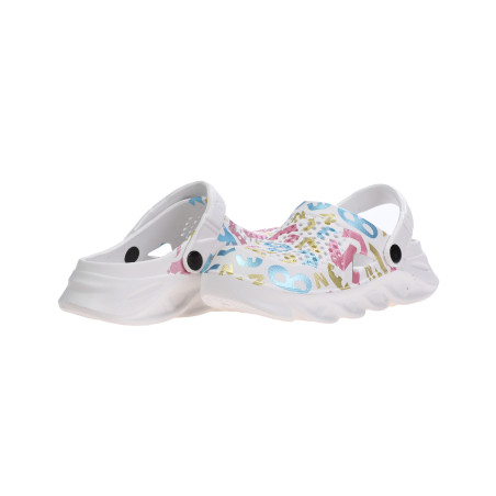 Pludmales apavi Sievietēm Scandi 84362, balts