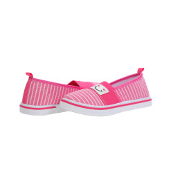 Kurpes Bērnu Scandi 95002, rozā
