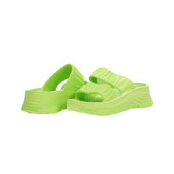 Pludmales apavi Sievietēm Scandi 52078, zaļš
