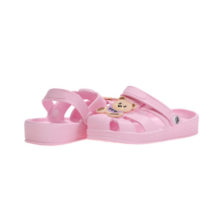 Sandales Bērnu Scandi 11698, rozā