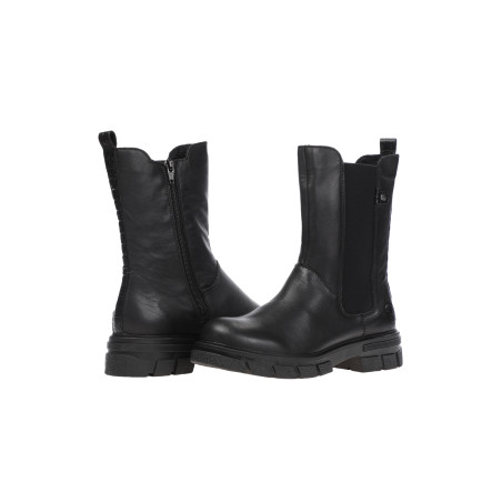 Puszābaki Sievietēm Rieker 50697, melns