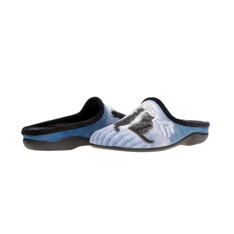 Čības Sievietēm  FLEX 25923, Gaiši zils