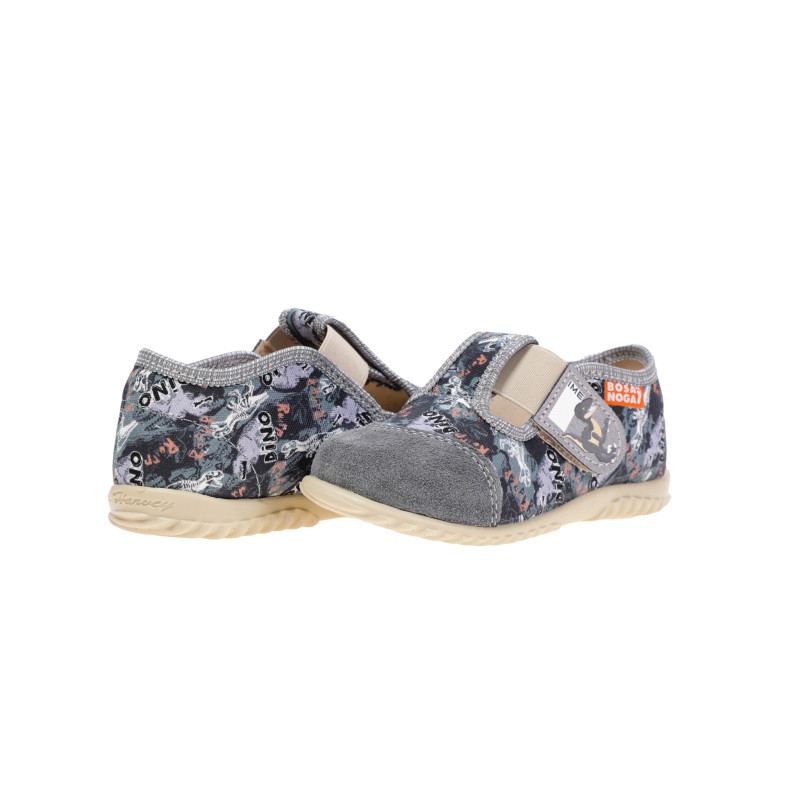 Sandales Bērnu Dr.Harvey 79468, pelēks