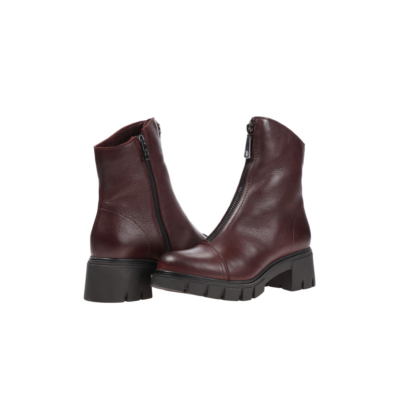 Puszābaki Sievietēm Simen 30871, bordo