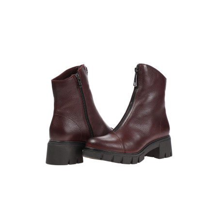 Puszābaki Sievietēm Simen 30871, bordo