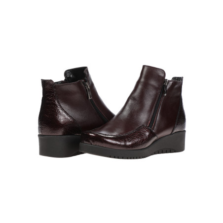 Puszābaki Sievietēm Galant 83848, bordo