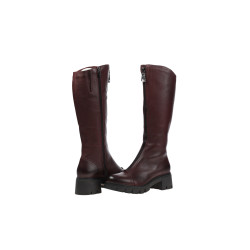Zābaki Sievietēm Simen 56798, bordo