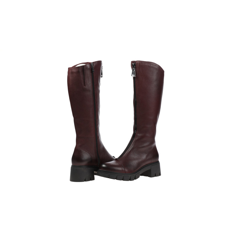 Zābaki Sievietēm Simen 56798, bordo