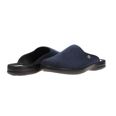 Čības Vīriešiem Fly Flot 60721, melns