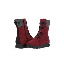 Puszābaki Sievietēm Pomar 50315, bordo
