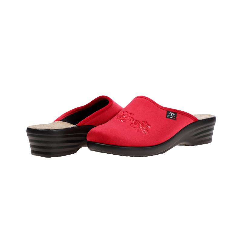 Čības Sievietēm Fly Flot 71632, sarkans