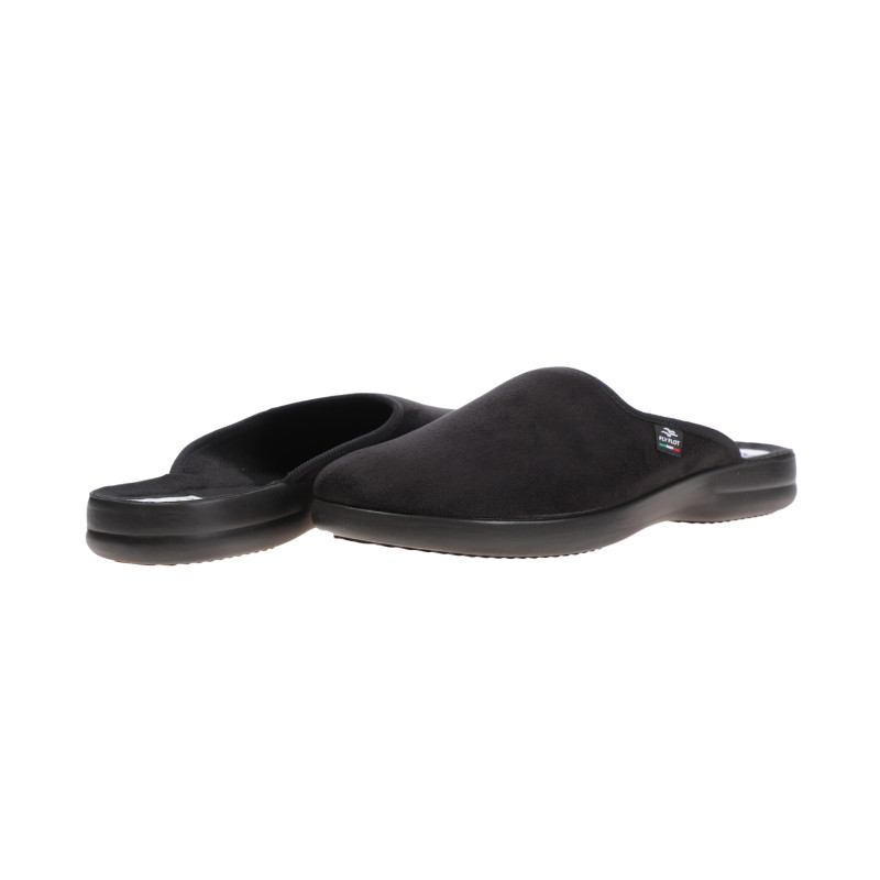 Čības Vīriešiem Fly Flot 65198, melns