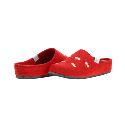Čības Sievietēm Fly Flot 54132, sarkans
