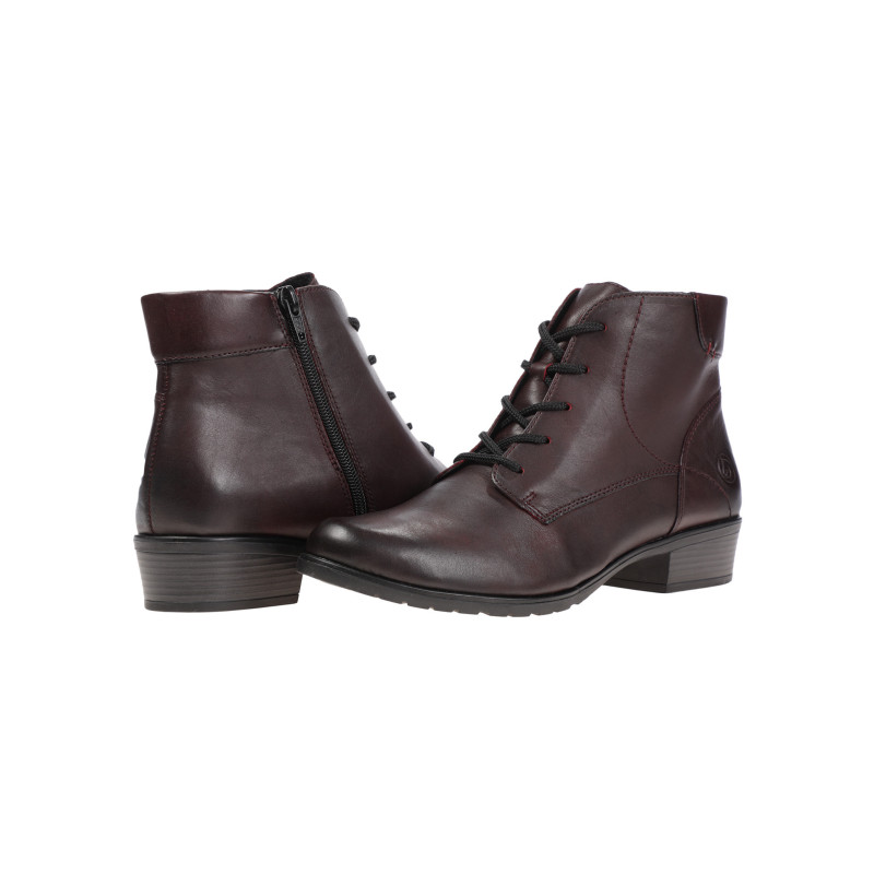 Puszābaki Sievietēm Remonte 28904, bordo