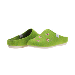 Čības Sievietēm Fly Flot 10719, zaļš