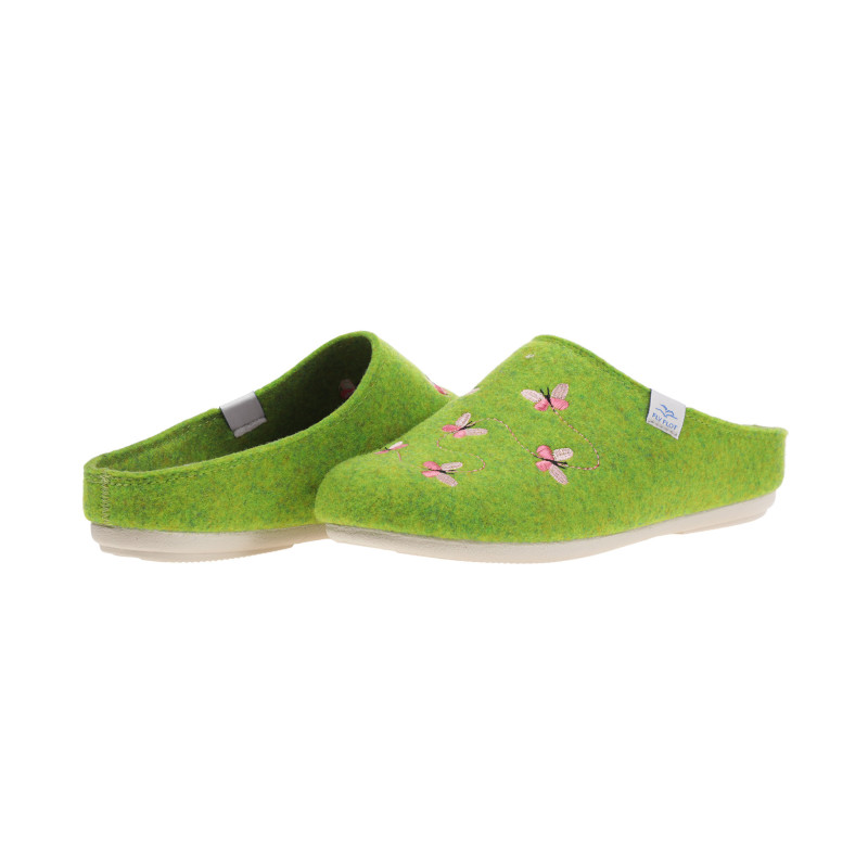 Čības Sievietēm Fly Flot 10719, zaļš
