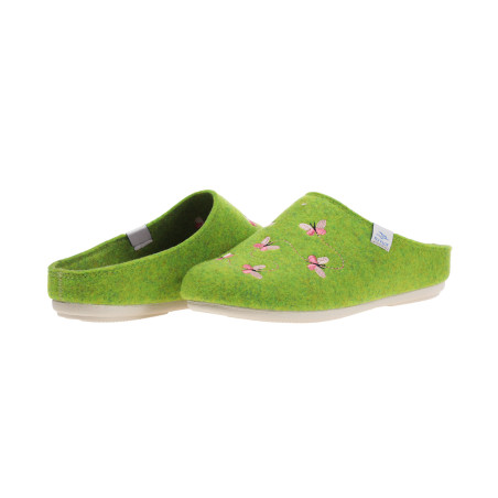 Čības Sievietēm Fly Flot 10719, zaļš