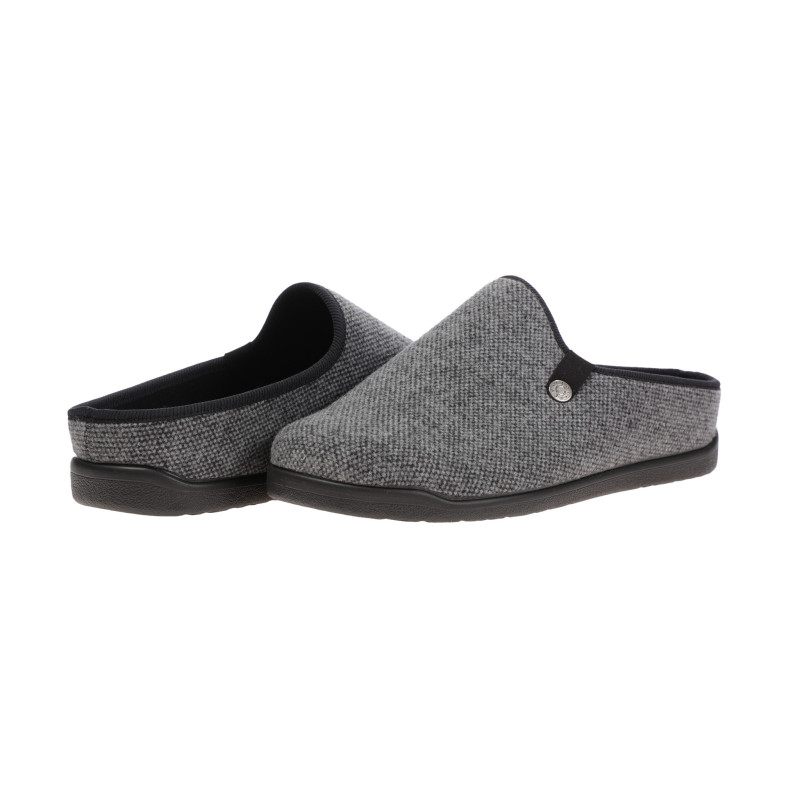 Čības Vīriešiem Fly Flot 03463, pelēks