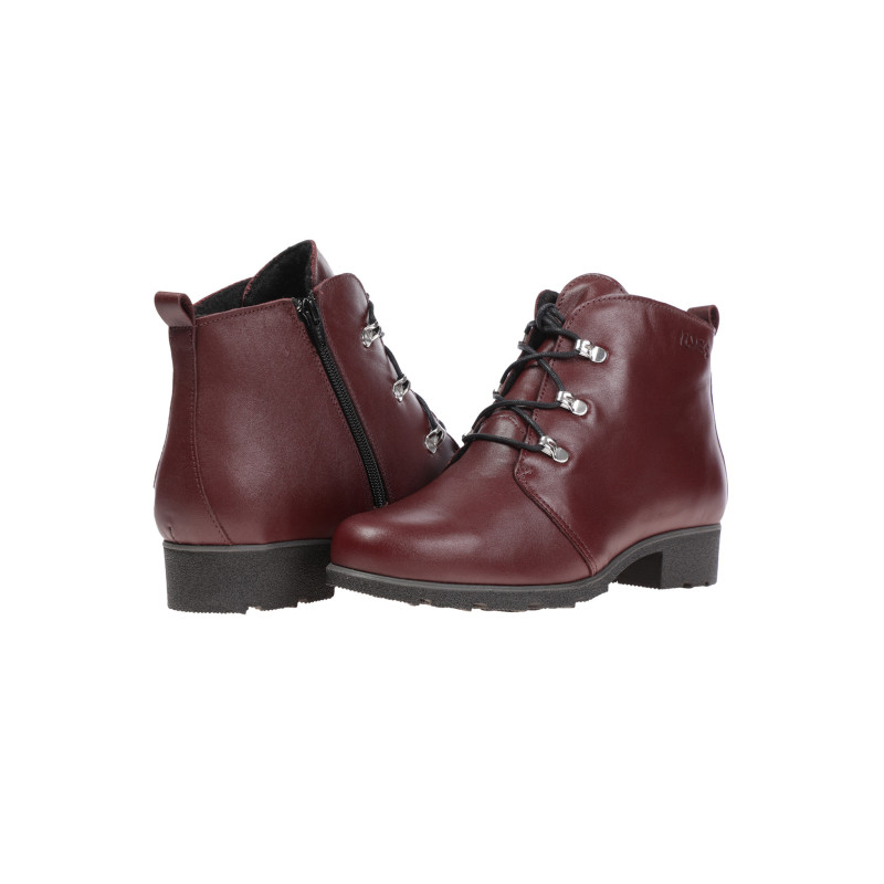 Puszābaki Sievietēm Ilves 04567, bordo