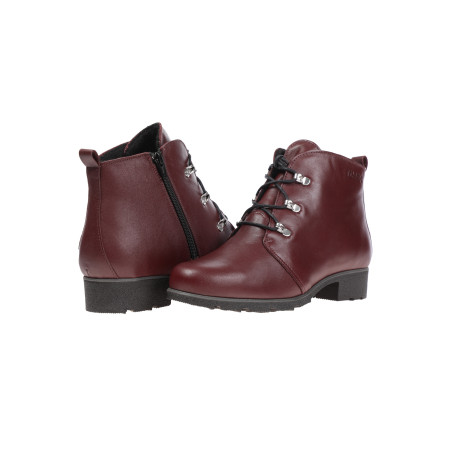 Puszābaki Sievietēm Ilves 04567, bordo