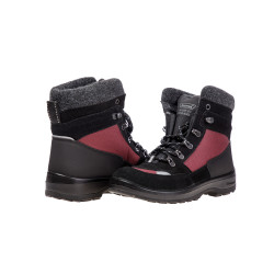 Puszābaki Sievietēm Kuoma 52399, bordo