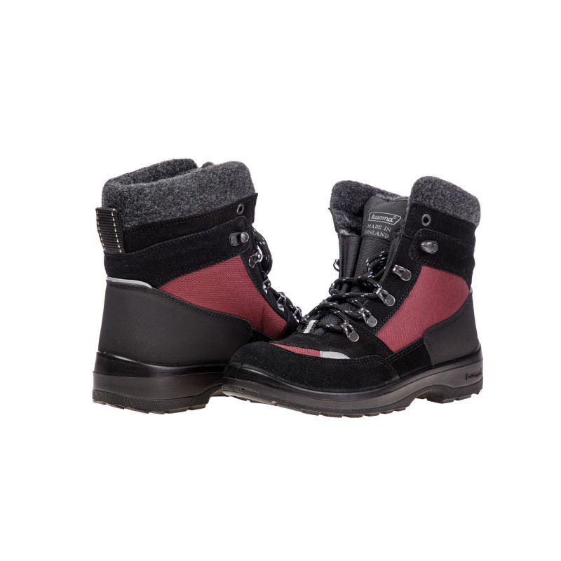 Puszābaki Sievietēm Kuoma 52399, bordo