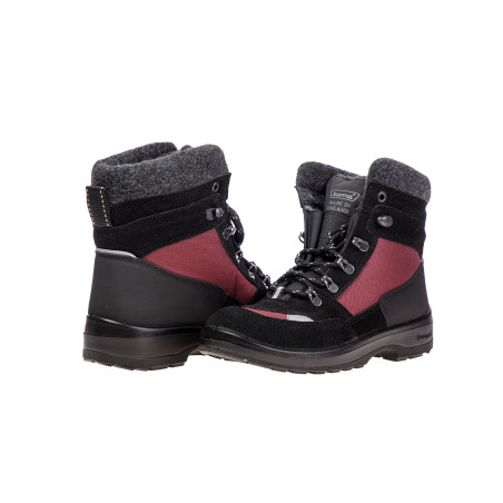 Puszābaki Sievietēm Kuoma 52399, bordo