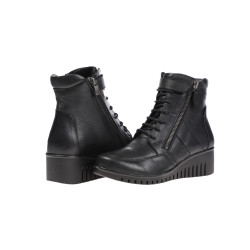 Puszābaki Sievietēm Comfortable 30856, melns