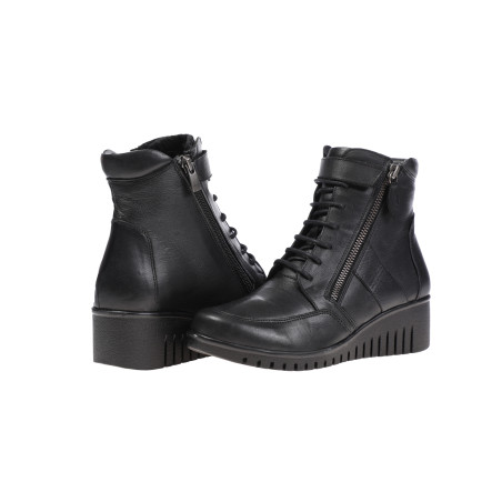 Puszābaki Sievietēm Comfortable 30856, melns