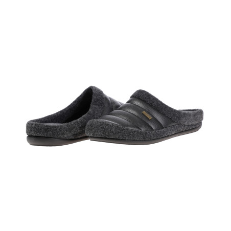 Čības Uni Inblu 13427, melns