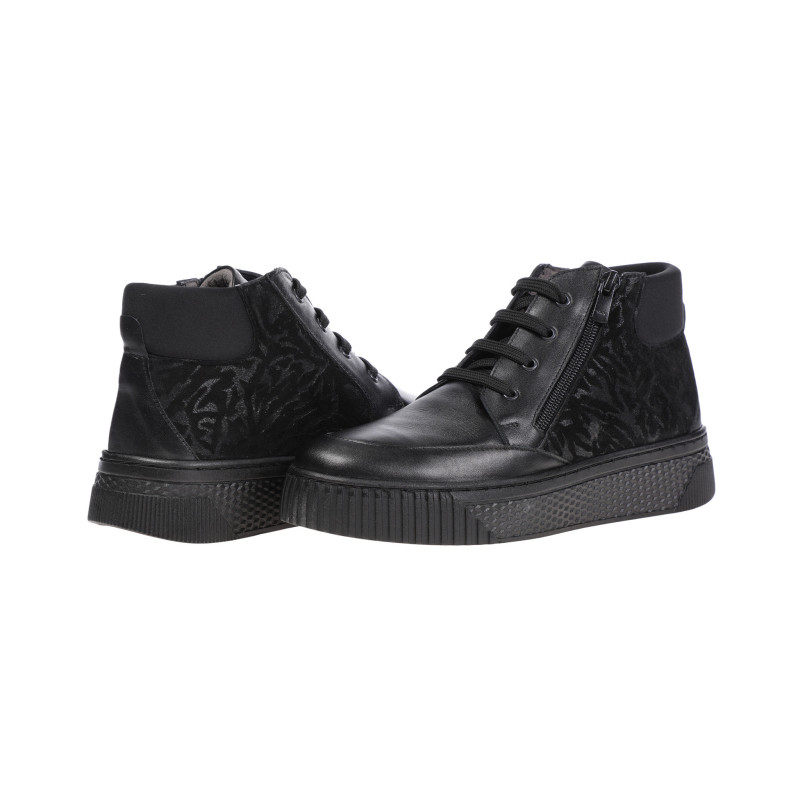 Puszābaki Sievietēm Comfortable 02833, melns