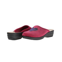 Čības Sievietēm Inblu 95998, bordo