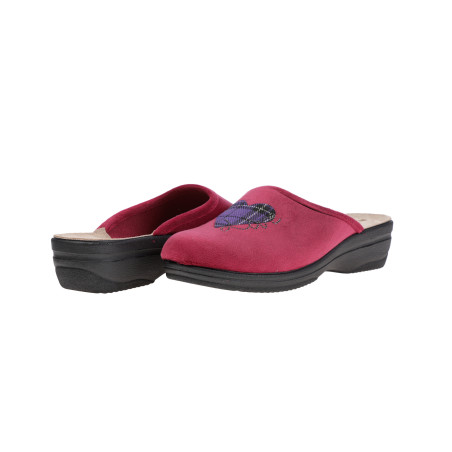 Čības Sievietēm Inblu 95998, bordo