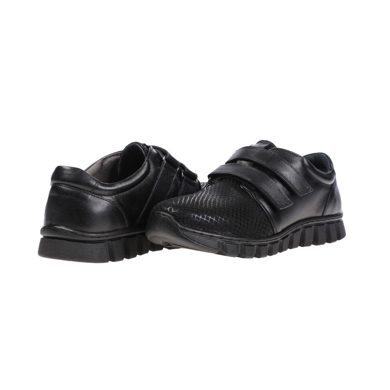 Kurpes Sievietēm Comfortable 61612, melns