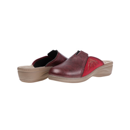 Čības Sievietēm Inblu 60921, bordo