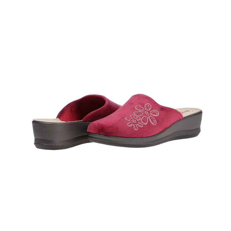 Čības Sievietēm Inblu 56793, bordo