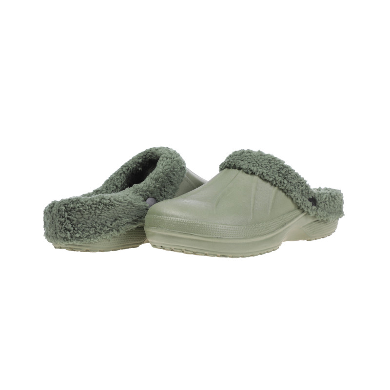 Čības Uni Scandi 99489, zaļš
