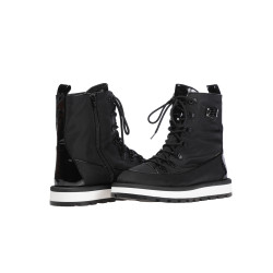 Puszābaki Sievietēm Hogl 24773, melns