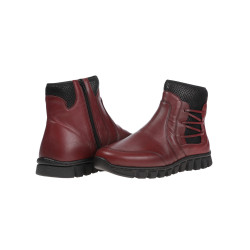 Puszābaki Sievietēm Comfortable 95166, bordo