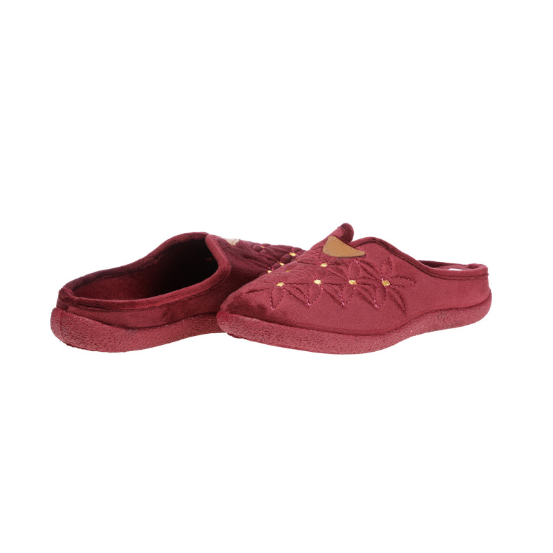Čības Sievietēm Scandi 91237, bordo